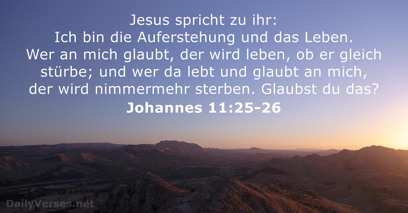 23 Bibelverse Uber Das Sterben Dailyverses Net