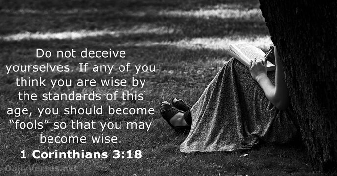 1-corinthians 3:18