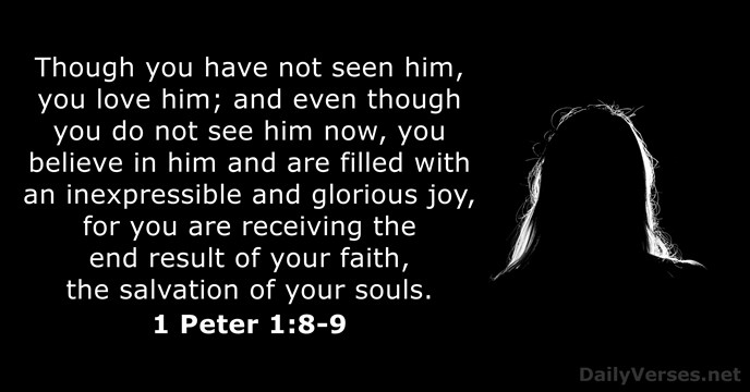 Image result for 1 Peter 1 bible