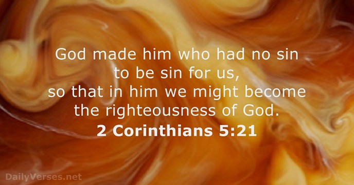 2-corinthians 5:21