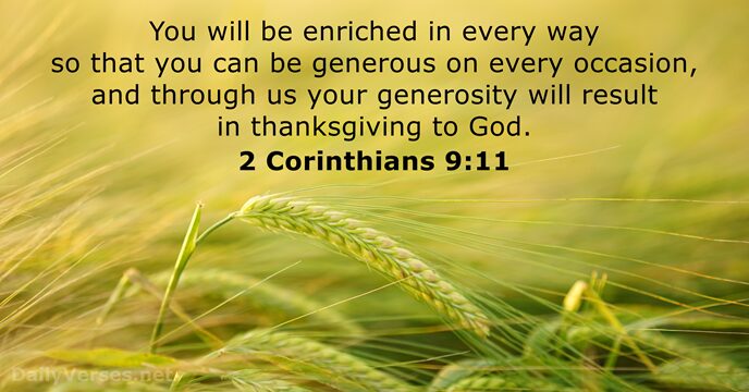 2-corinthians 9:11