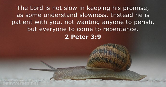 2-peter 3:9