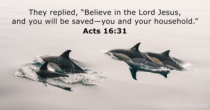 acts 16:31