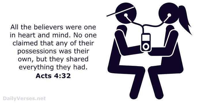 acts 4:32