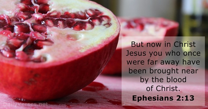 ephesians 2:13