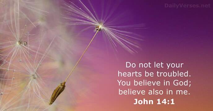 john 14:1