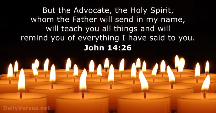 john 14:26