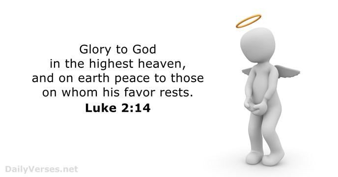 luke 2:14