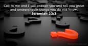 jeremiah 33 bible verse random kjv verses dailyverses understanding doubt ask him please when niv pray topic want need books