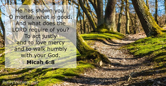 micah 6:8