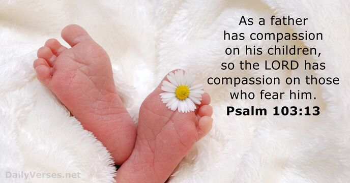 Psalms 103:13
