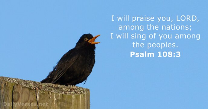 psalms 108:3