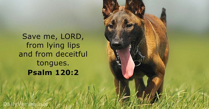 psalms 120:2