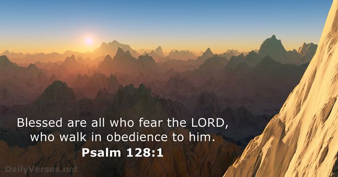 Psalms 128:1