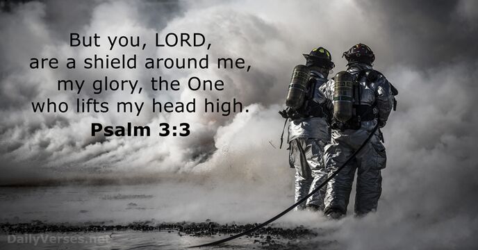 psalms 3:3