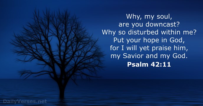 Psalms 42:11