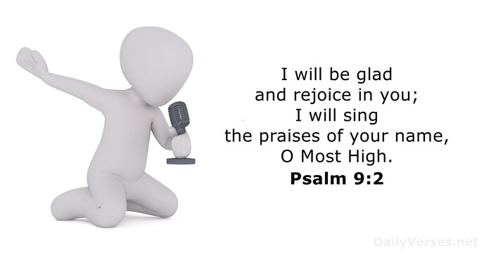 psalms 9:2