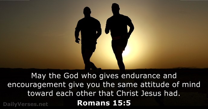 romans 15:5
