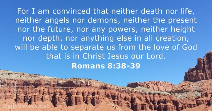romans 8:38-39