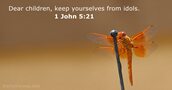 1-john 5:21