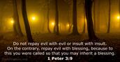 1-peter 3:9