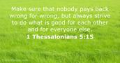 1-thessalonians 5:15