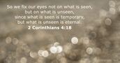 2-corinthians 4:18