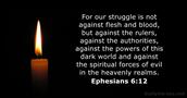 ephesians 6:12