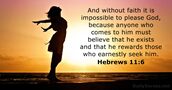 hebrews 11:6