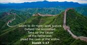 isaiah 1:17
