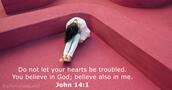 john 14:1