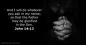 john 14:13
