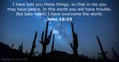 john 16:33