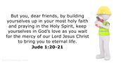 jude 1:20-21
