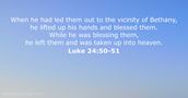 luke 24:50-51