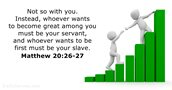 matthew 20:26-27