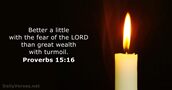 proverbs 15:16