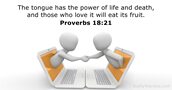 proverbs 18:21