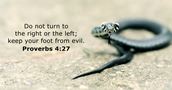 proverbs 4:27