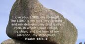 psalms 18:1-2