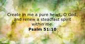 psalms 51:10