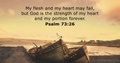 psalms 73:26