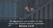 romans 12:10