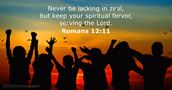 romans 12:11