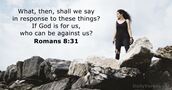 romans 8:31