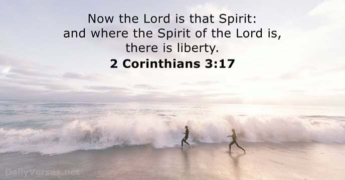 100 Bible Verses about 'Spirit of the lord' - NRSV & KJV - DailyVerses.net