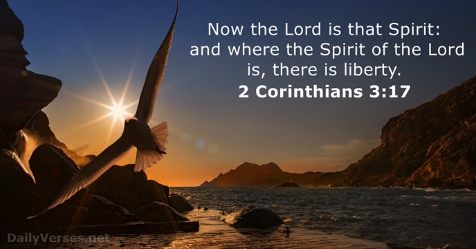 41 Bible Verses About The Holy Spirit Esv Kjv Dailyverses Net