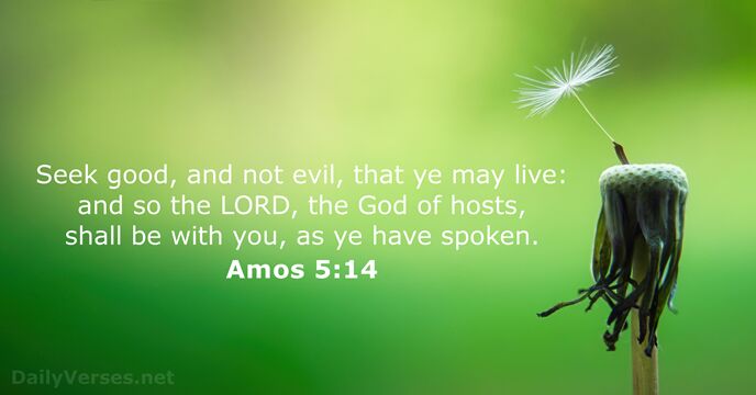 amos 9 14 15 kjv