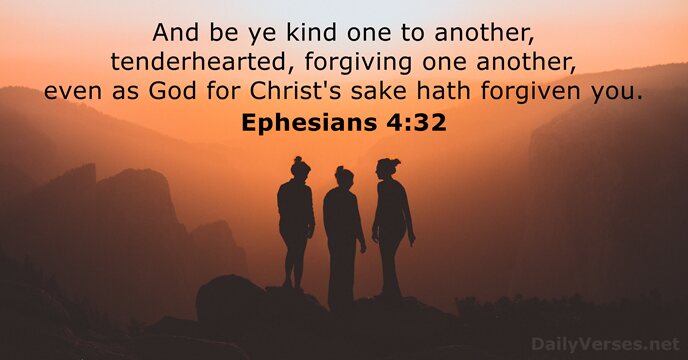 kjv bible quotes forgiveness