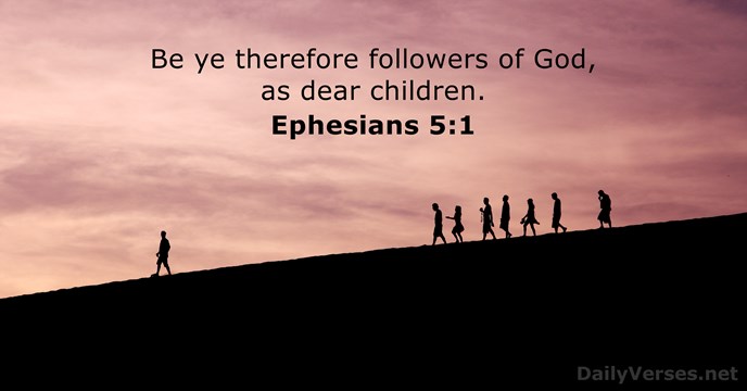 ephesians 5 14 20 kjv